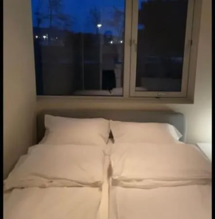 Modern In Jattavagen Apartman