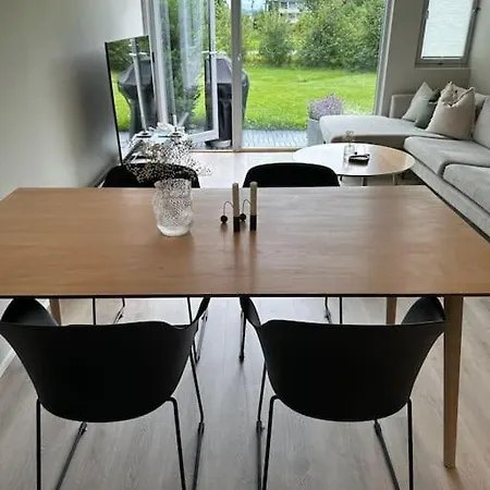 Modern In Jattavagen Apartment *